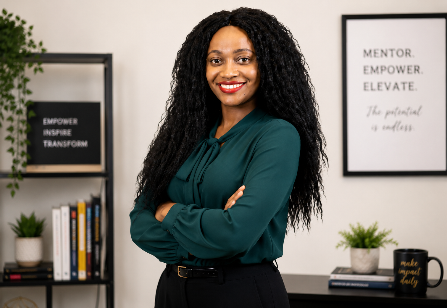 Takalani Taki Makhuvha, Future Ready Coaching Journey coach